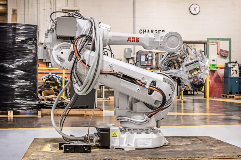 abb robotics